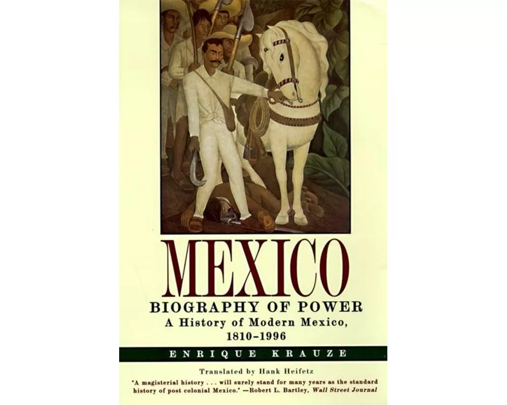 Mexico: Biography of Power
