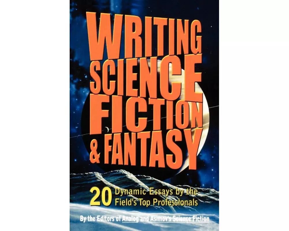 Writing Science Fiction & Fantasy