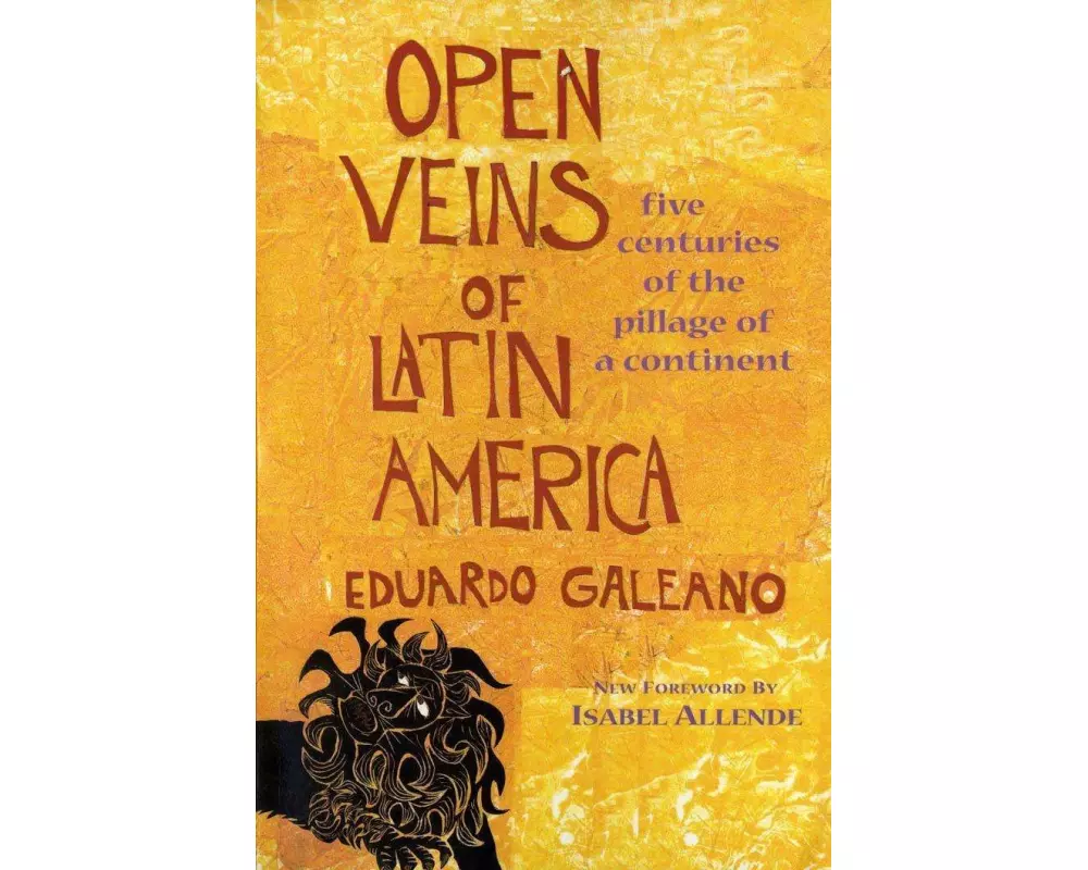 Open Veins of Latin America