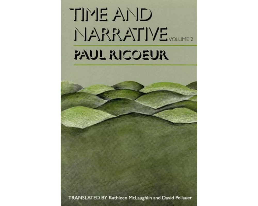 Time and Narrative, Volume 2
