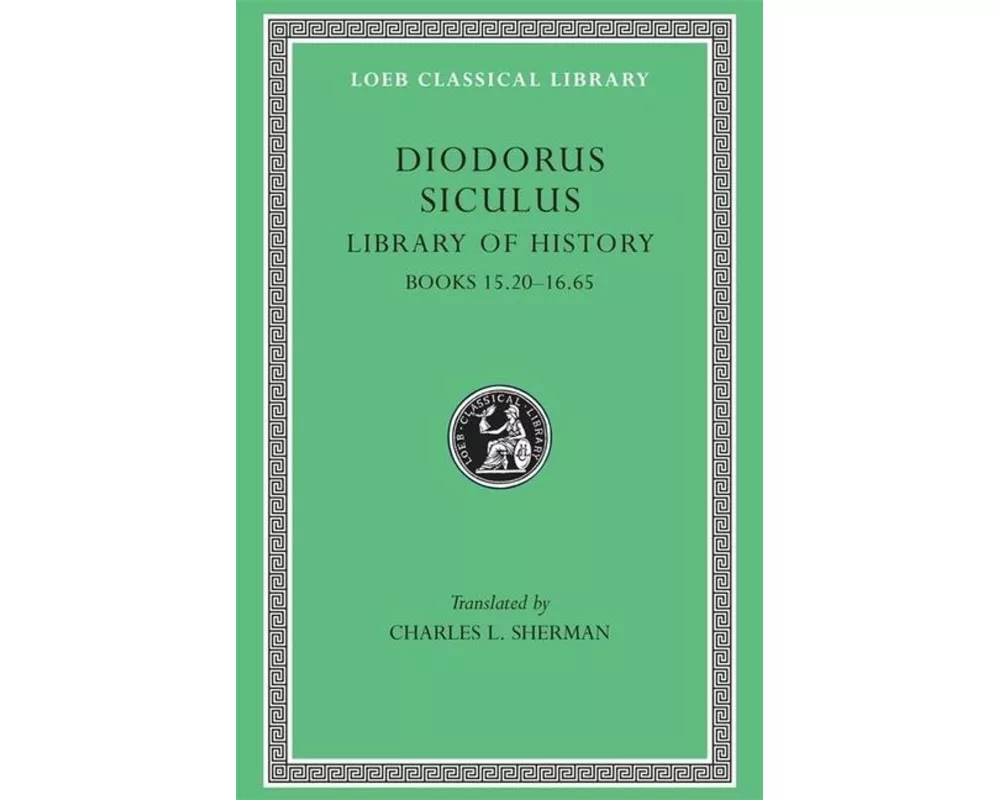 Library of History, Volume VII