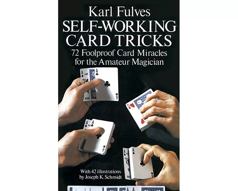 Self-Working Card Tricks