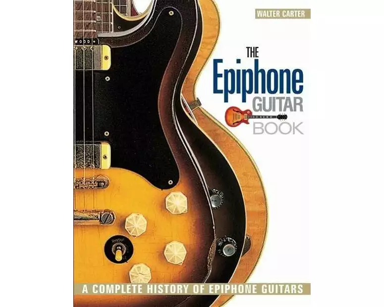 The Epiphone Guitar Book