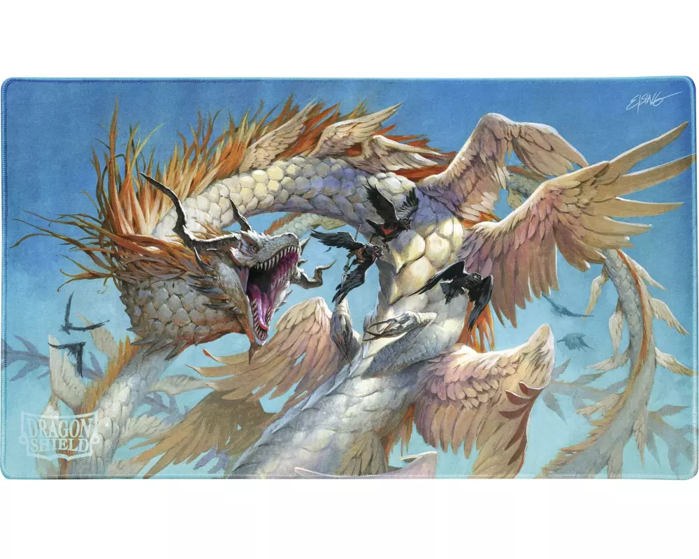 Dragon Shield Playmat The Ejsingandr Limited Edition Signature Series