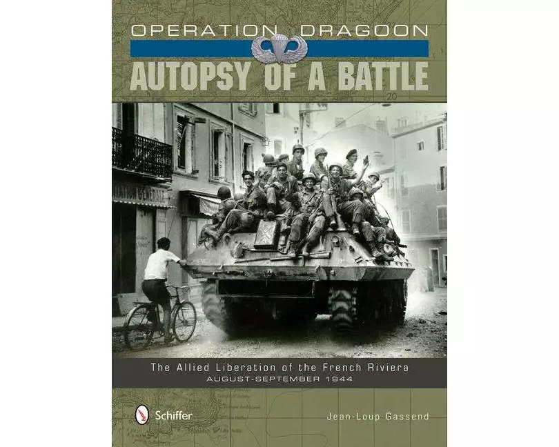 Operation Dragoon: Autopsy of a Battle