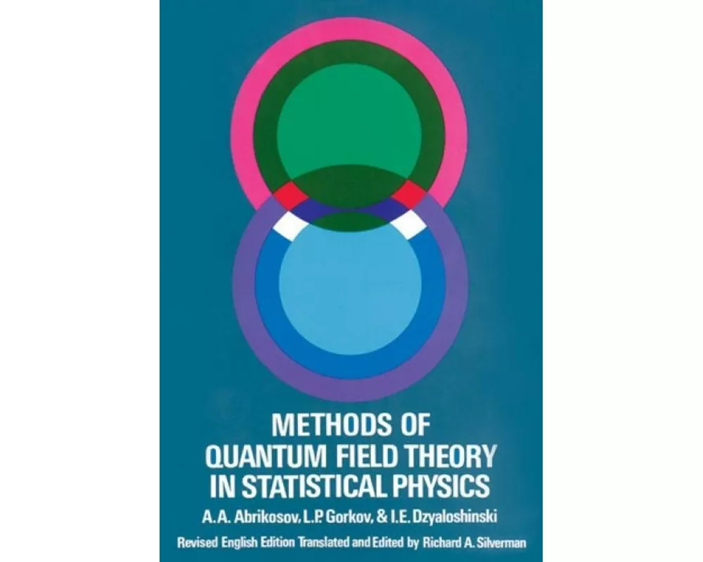 Methods of Quantum Field Theory in Statistical Physics