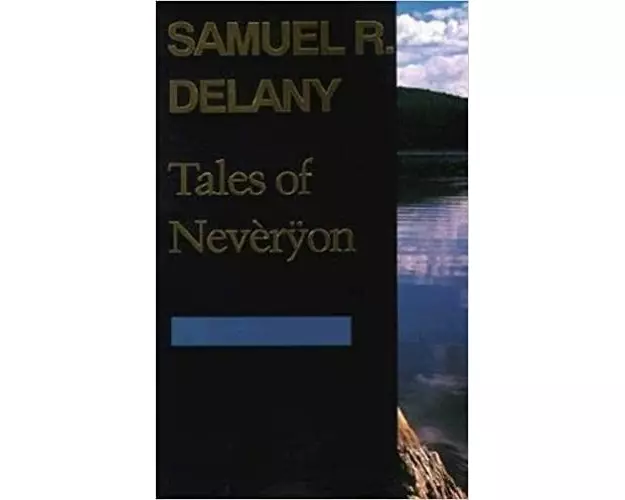 Tales of Nevèrÿon