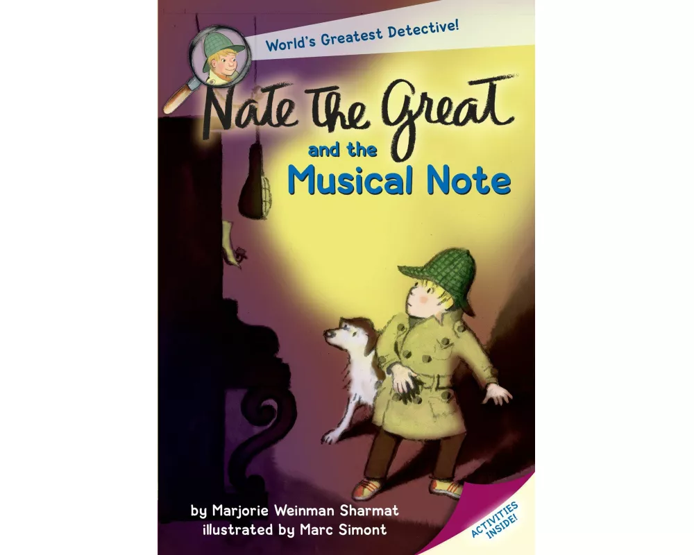 Nate the Great and the Musical Note
