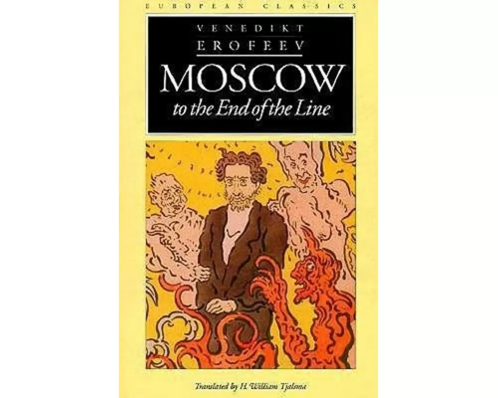 Moscow to the End of the Line