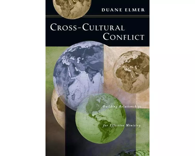 Cross-Cultural Conflict