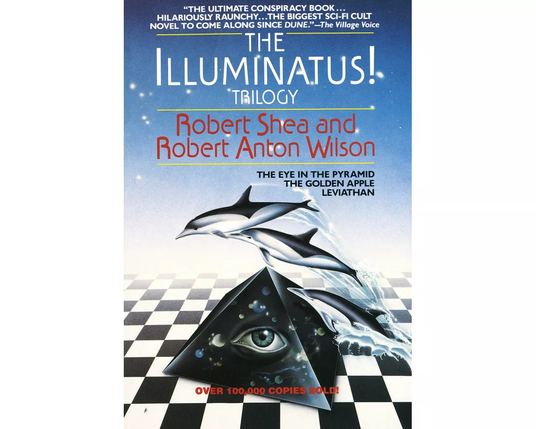 The Illuminatus! Trilogy