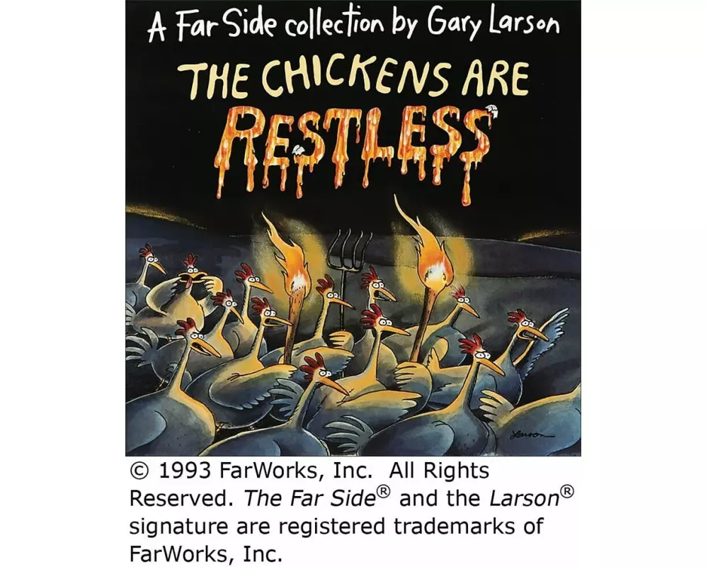 The Chickens Are Restless