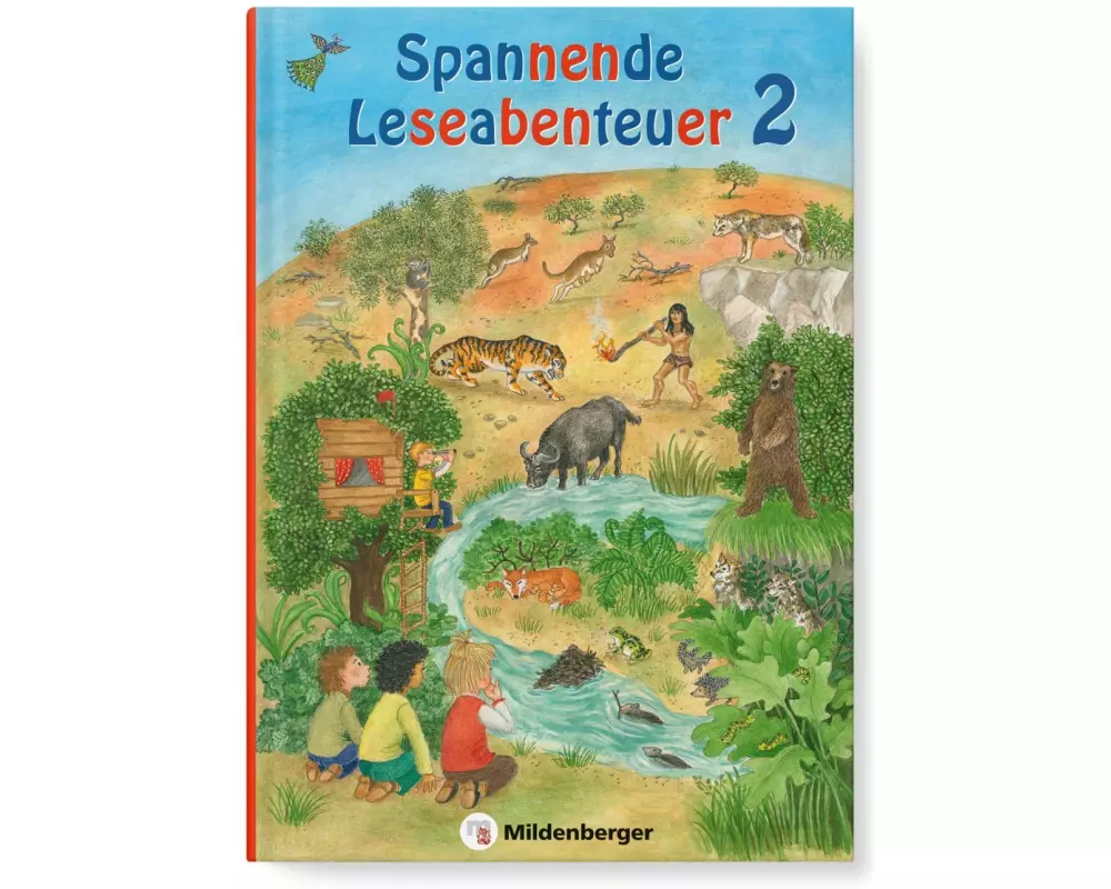 Spannende Leseabenteuer 2