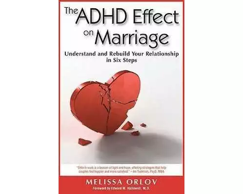 The ADHD Effect on Marriage