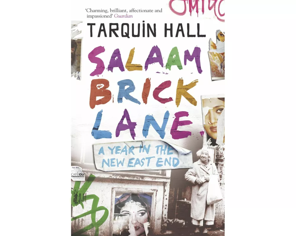 Salaam Brick Lane