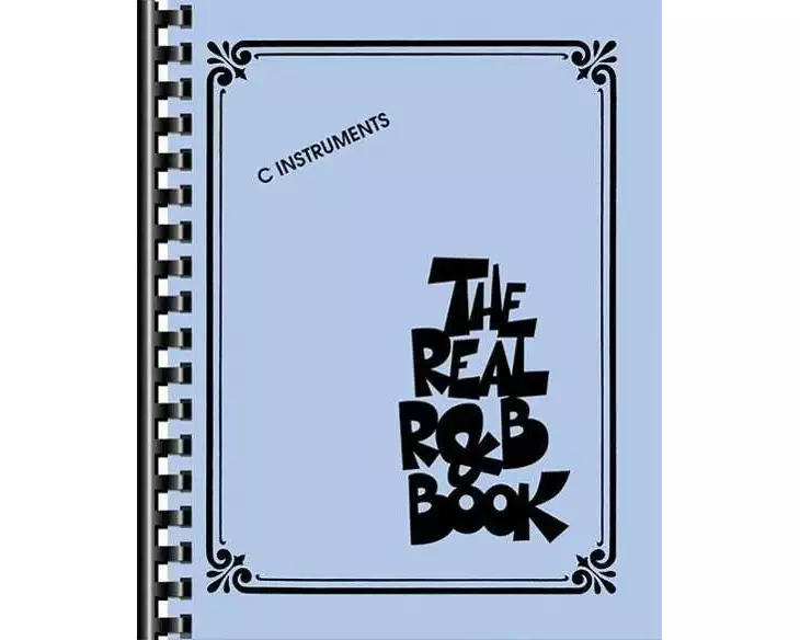 The Real R&B Book: C Instruments