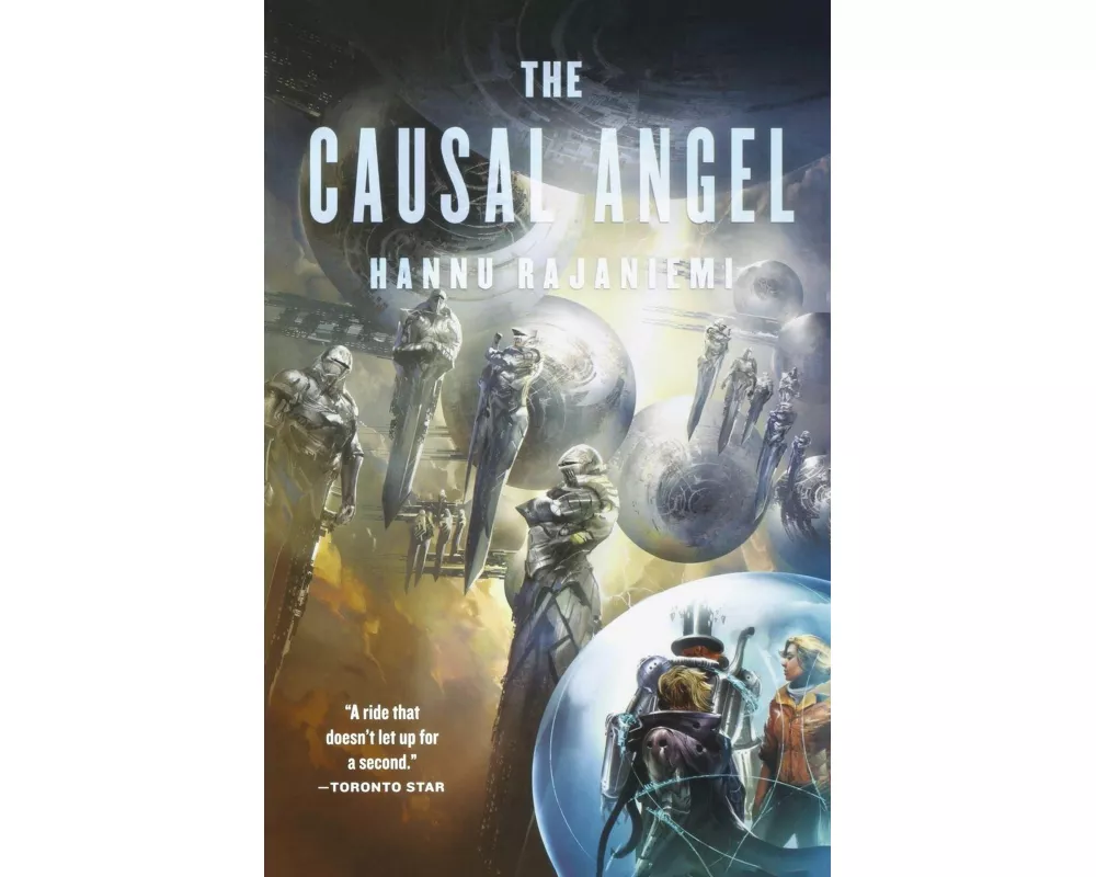 Causal Angel