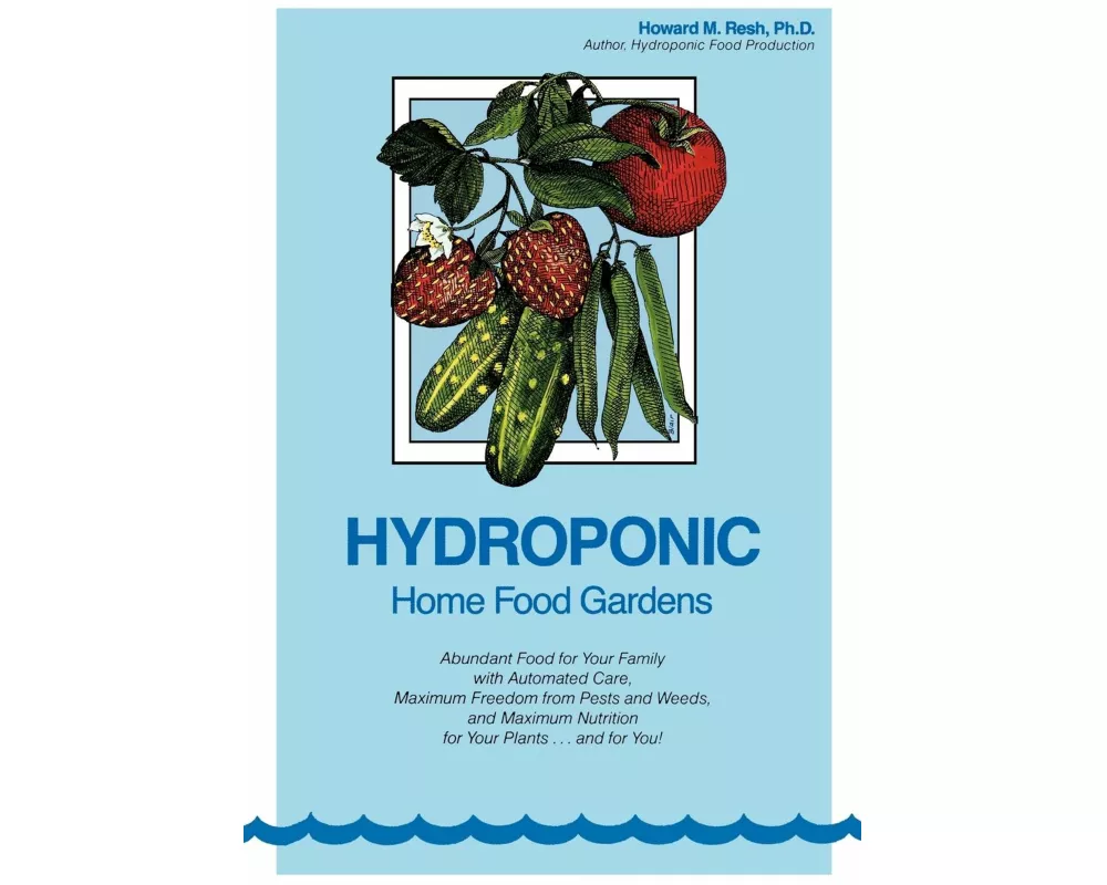 Hydroponic Home Food Gardens