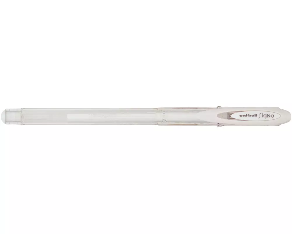 Uni Gelschreiber uni-ball Signo Angelic 1 mm, Weiss