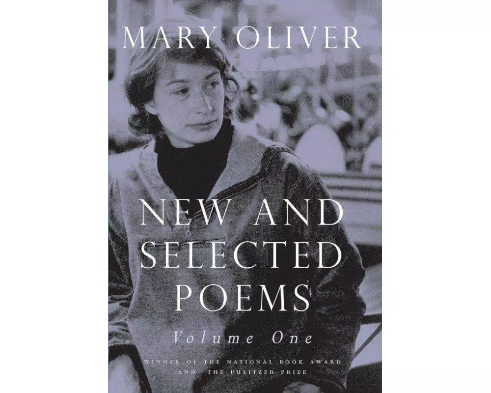 New and Selected Poems, Volume One