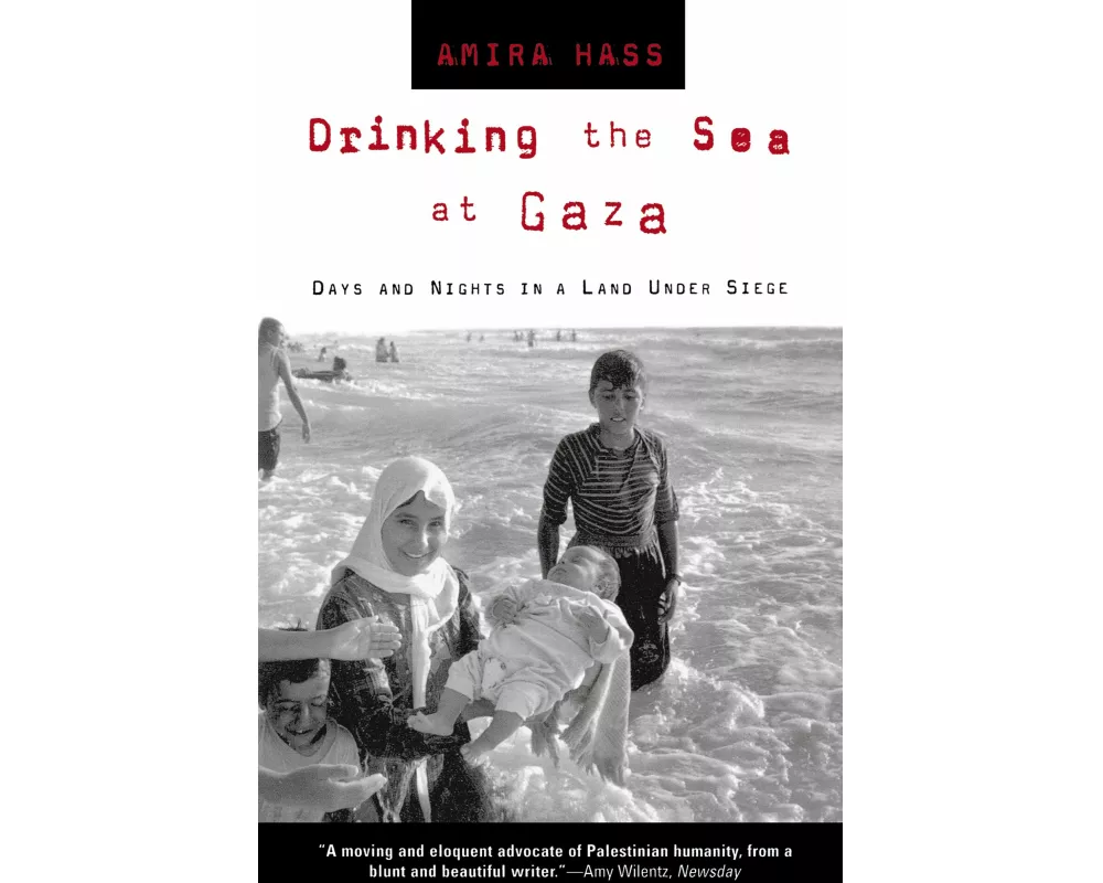 Drinking the Sea at Gaza