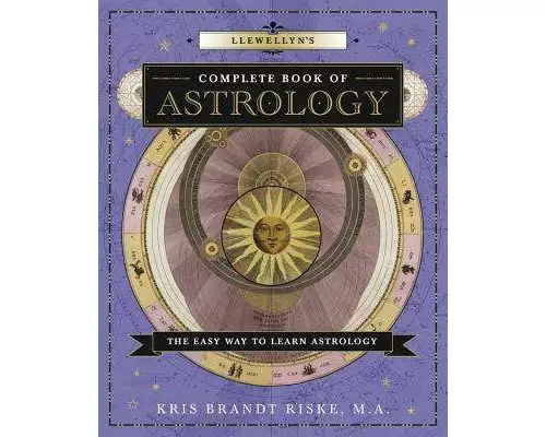 Llewellyn's Complete Book of Astrology