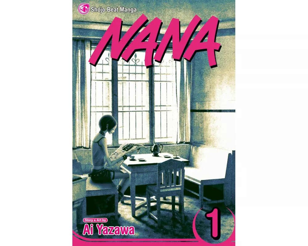 Nana Gn Vol 01