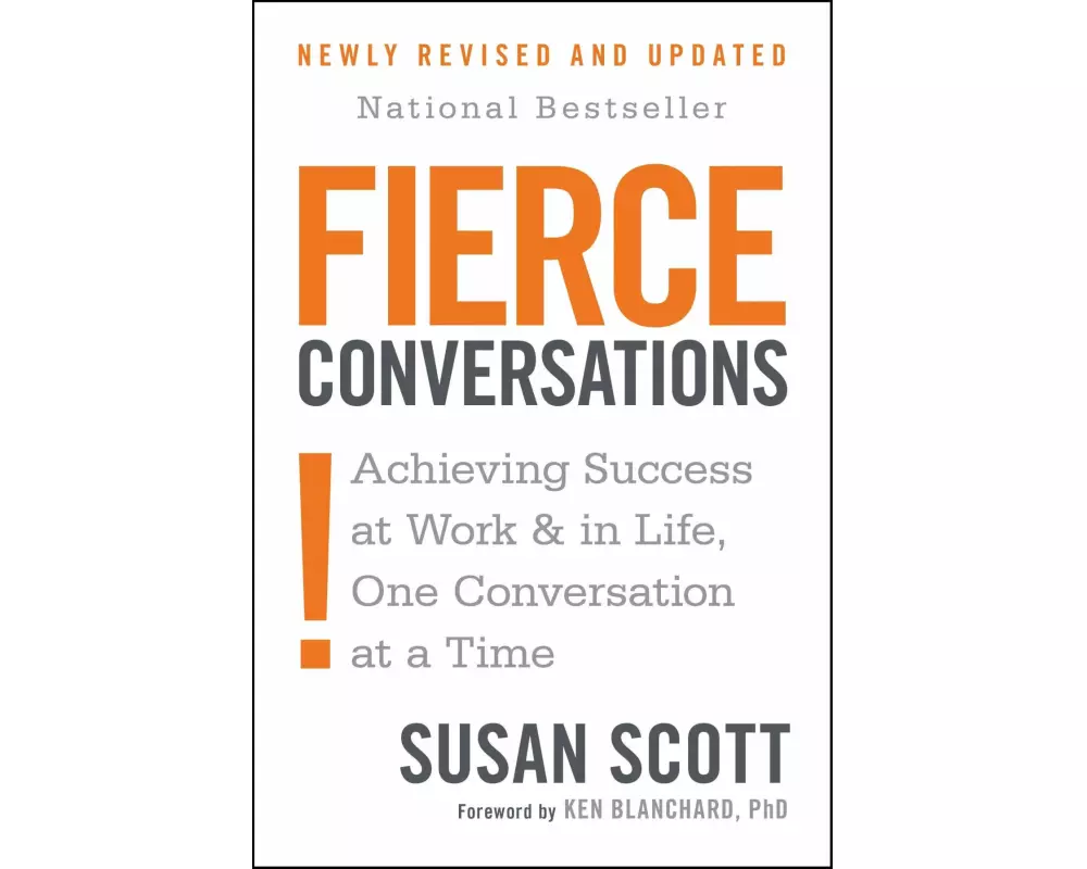 Fierce Conversations (Revised and Updated)