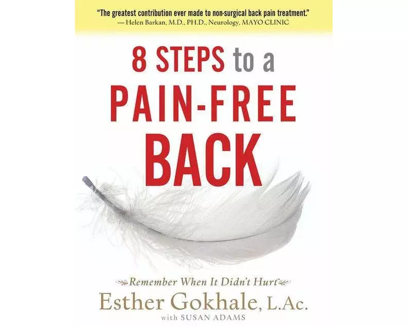 8 Steps to a Pain-Free Back