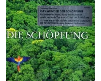 Die Schöpfung (inkl. Buch)