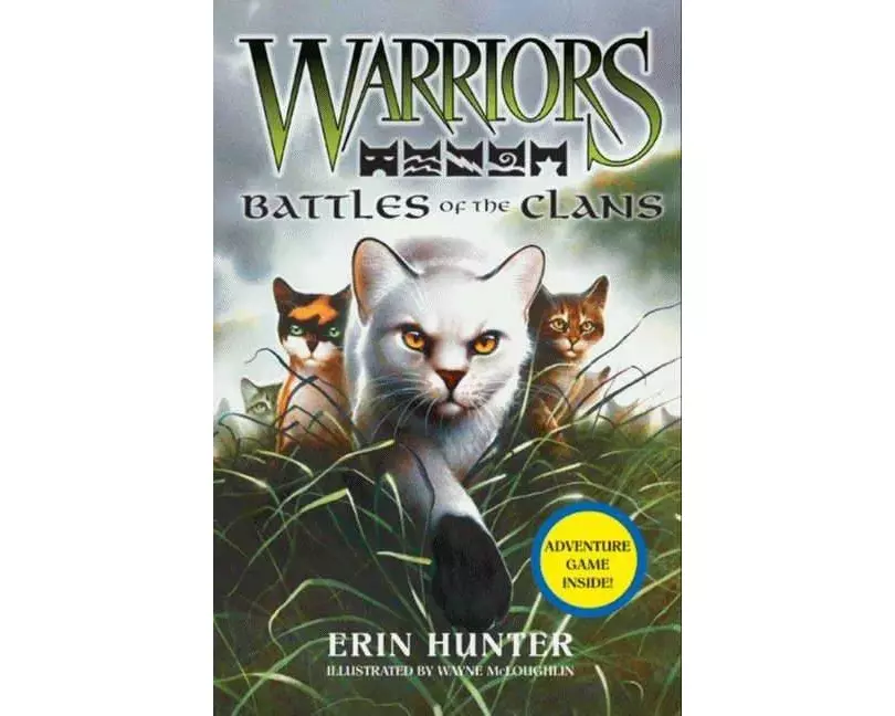 Warriors: Battles of the Clans