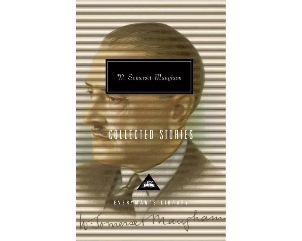 Collected Stories of W. Somerset Maugham