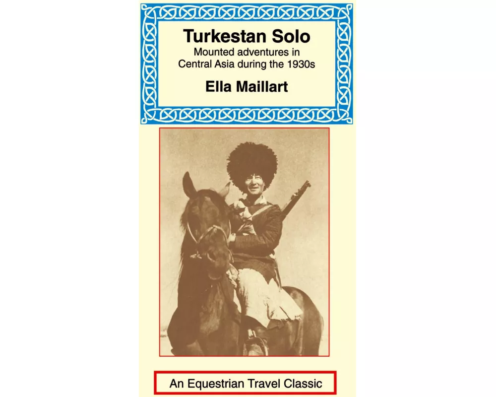 Turkestan Solo