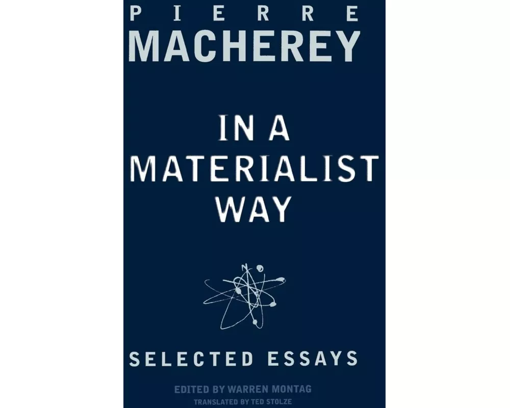 In a Materialist Way