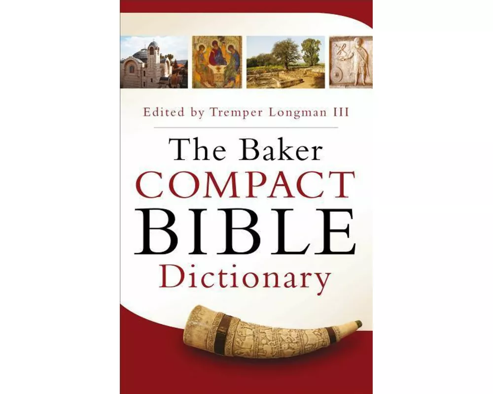 Baker Compact Bible Dictionary