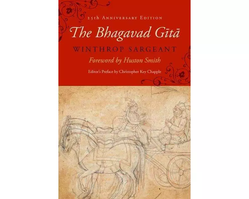 The Bhagavad Gītā