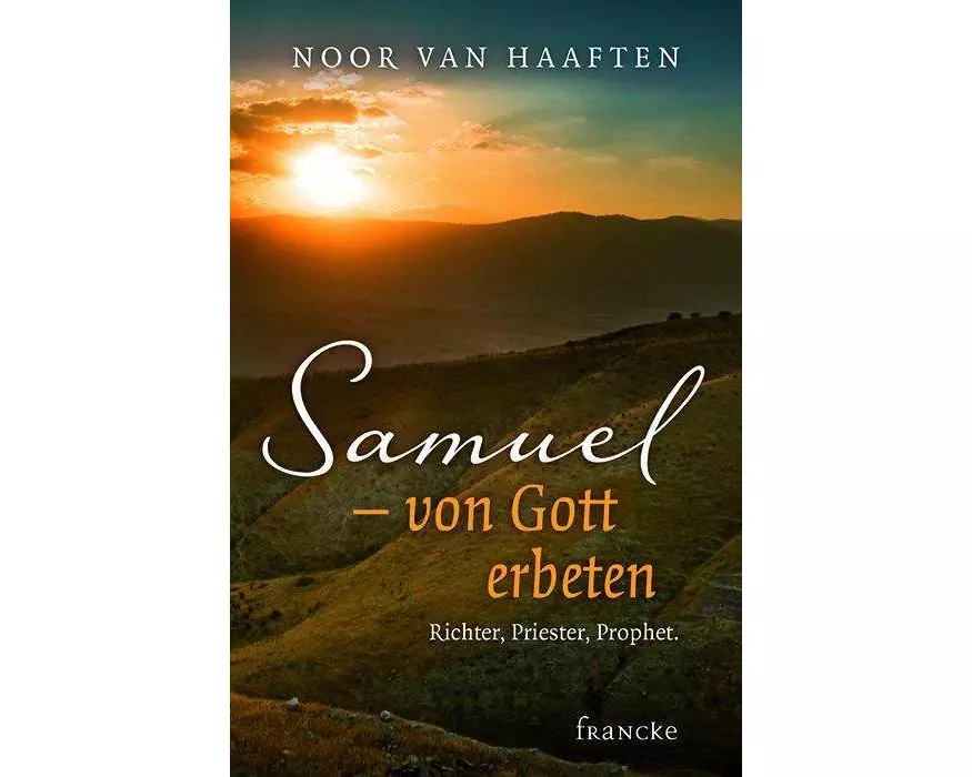 Samuel - von Gott erbeten