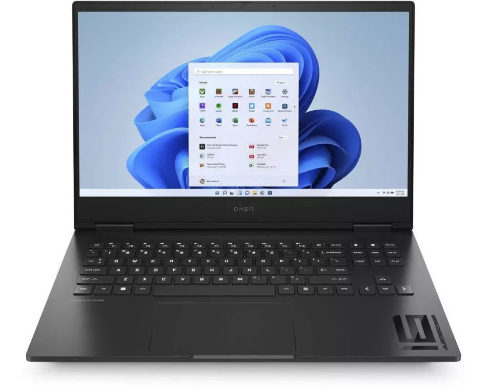 HP Inc. Notebook OMEN 16