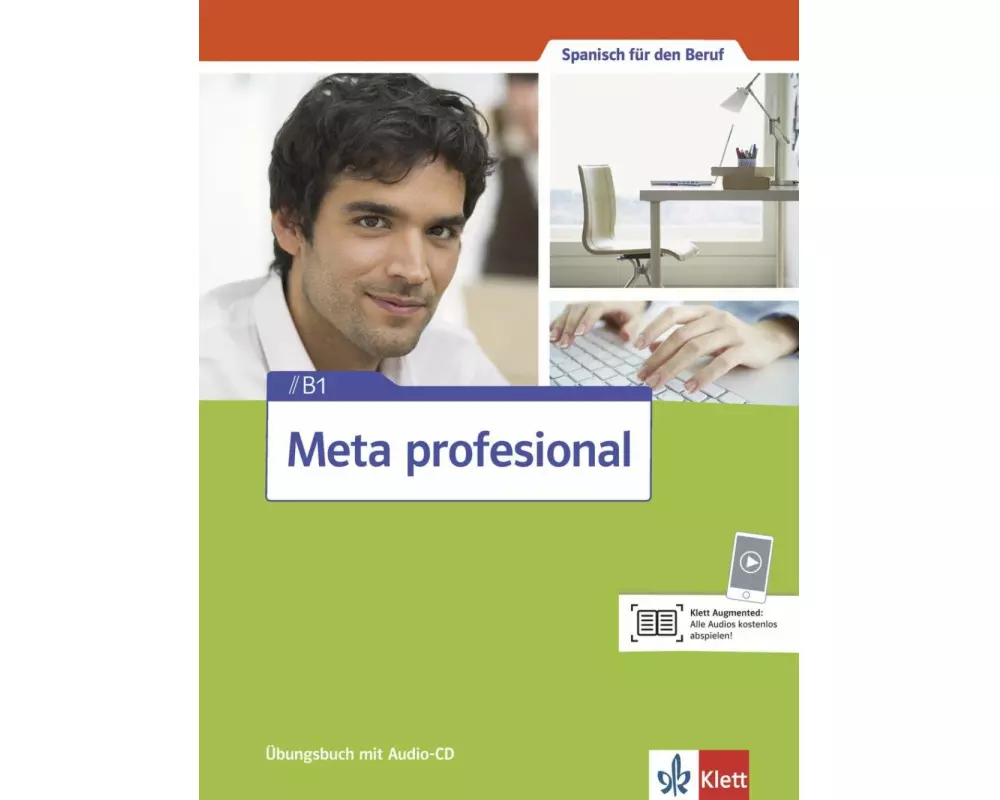 Meta profesional B1. Übungsbuch + Audio-CD