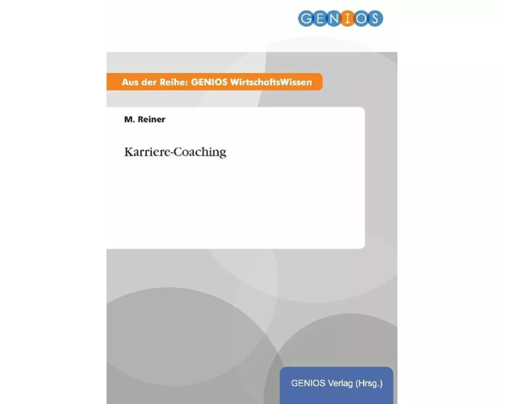 Karriere-Coaching