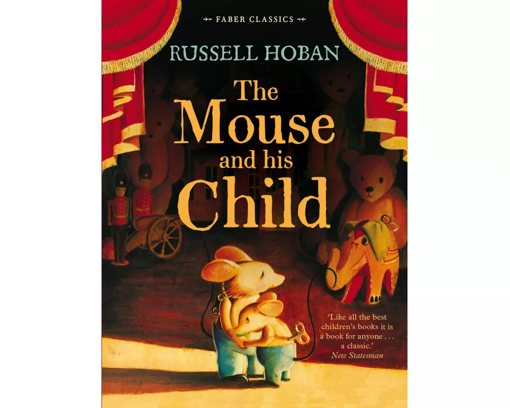 The Mouse and His Child