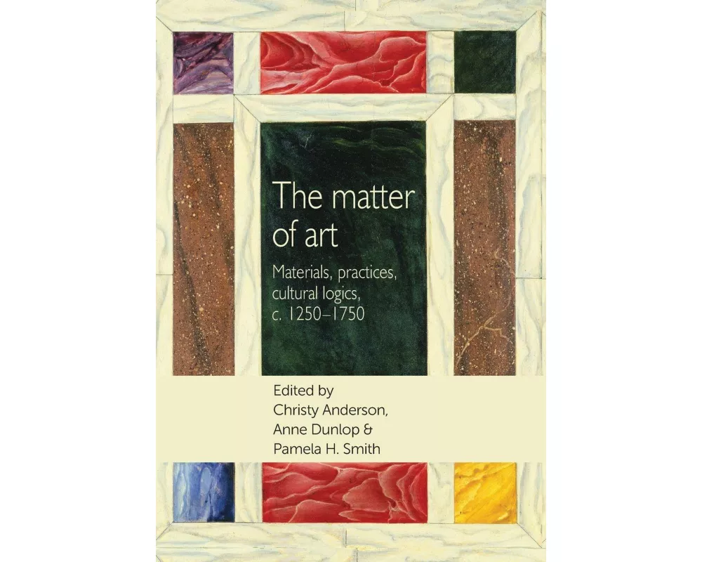 The Matter of Art