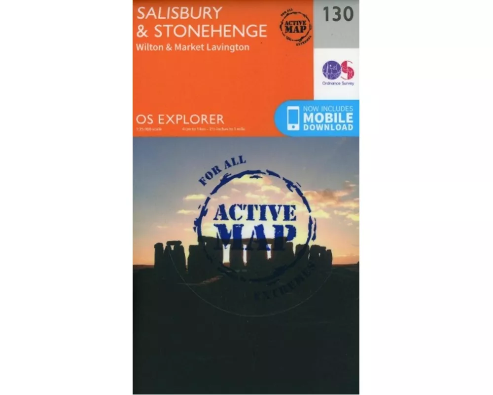 Salisbury and Stonehenge