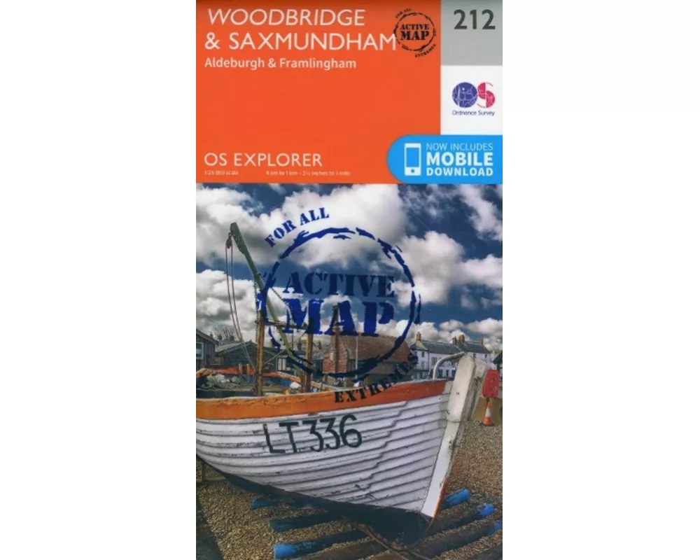 Woodbridge and Saxmundham