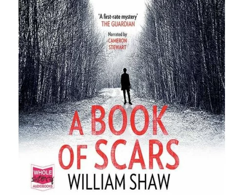A Book of Scars