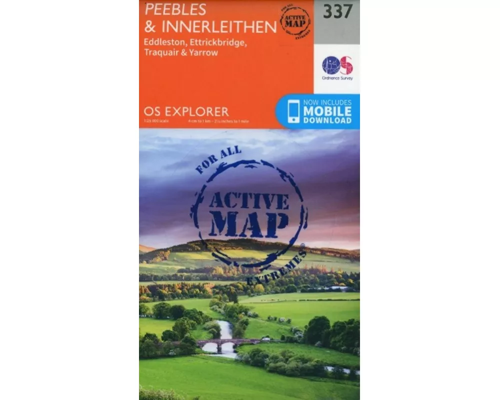 Peebles and Innerleithen