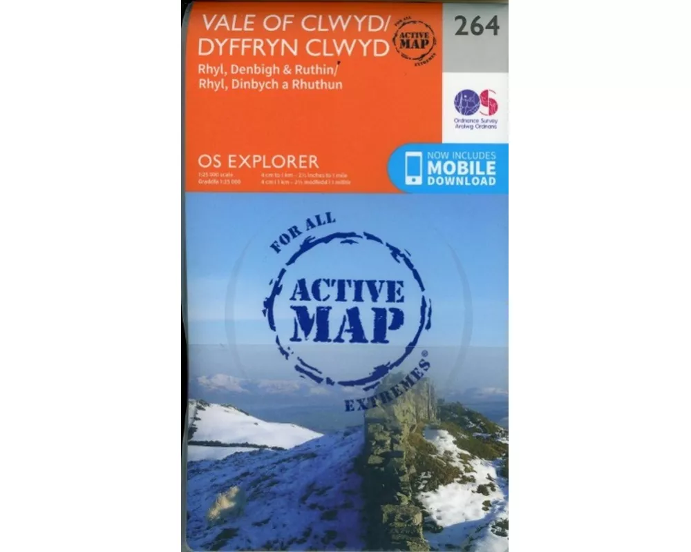 Vale of Clwyd, Rhyl, Denbigh and Ruthin