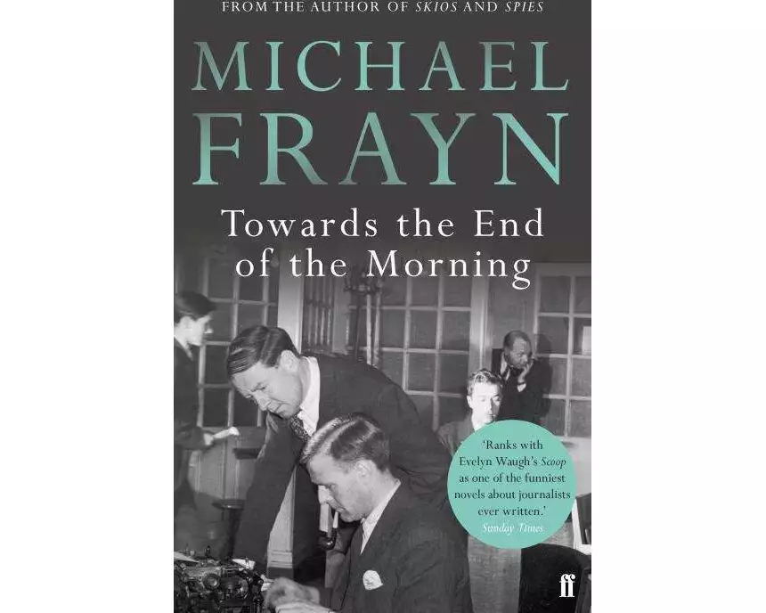 Towards the End of the Morning