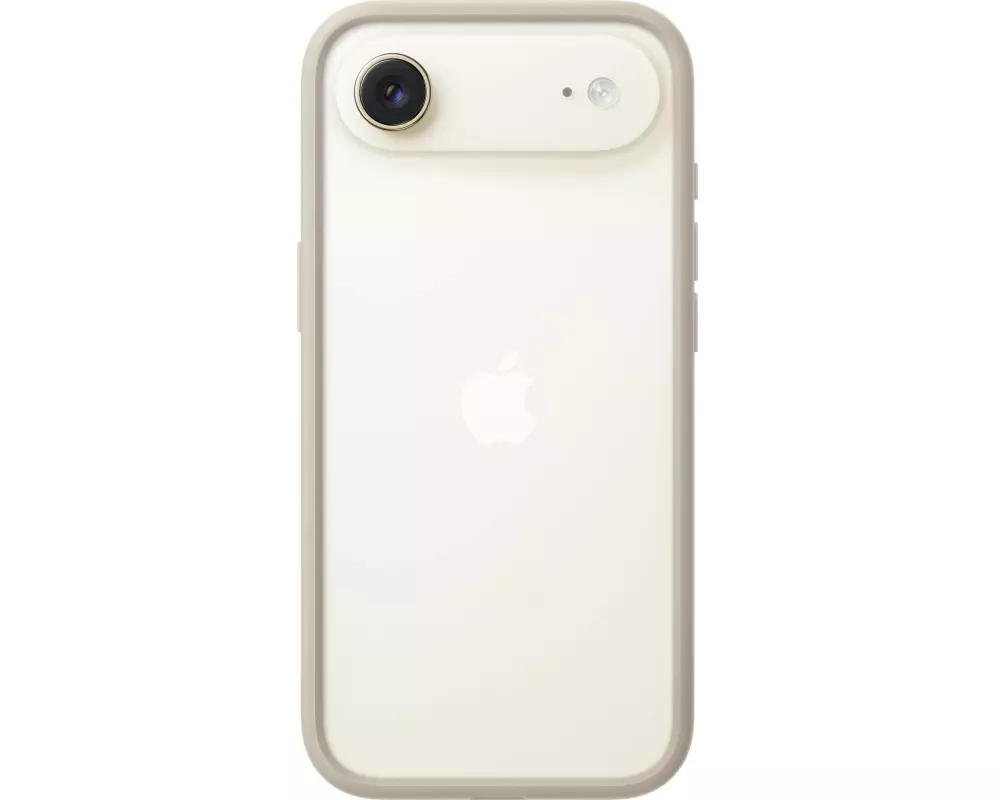 Apple Back Cover Air Bumper iPhone Air Beige