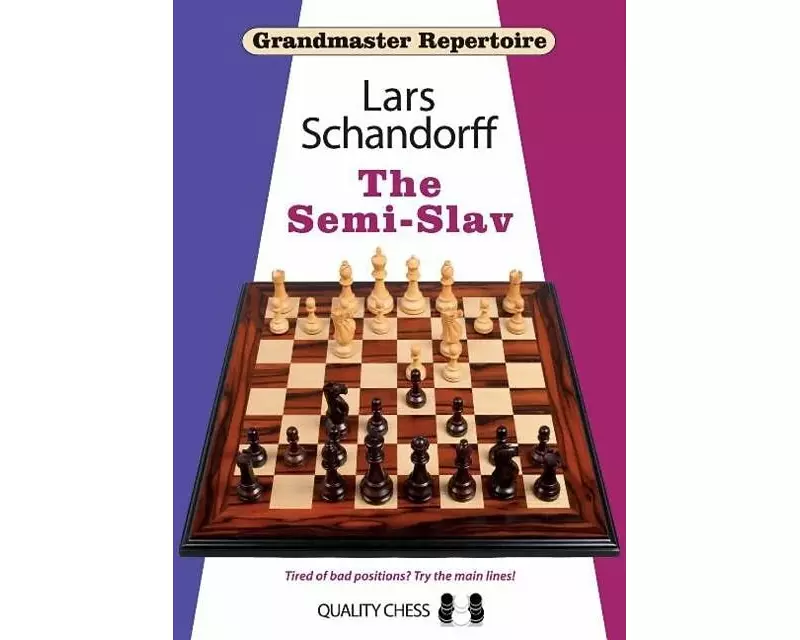 Grandmaster Repertoire 20 - The Semi-Slav